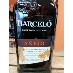 Rum Barcelo Anejo